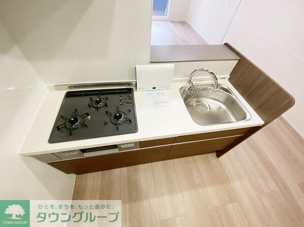 アーククレールの物件内観写真